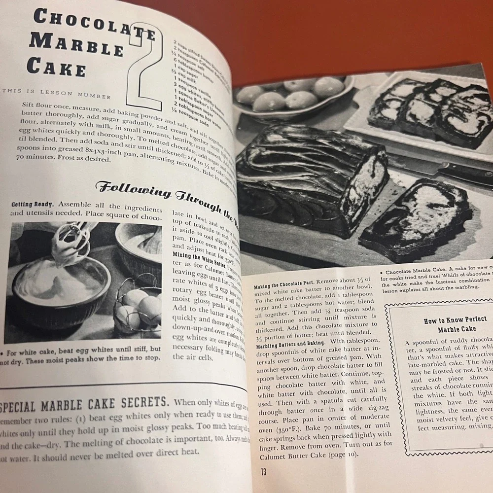 General Foods vintage 1937